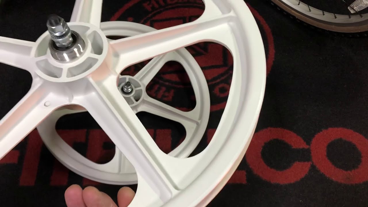 ◇ SKYWAY ◇ スカイウェイ タフホイール 2 復刻版 2020 オールドBMX用