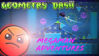Megaman Adventures - Superopi | Geometry Dash [2.0] | Riahdla