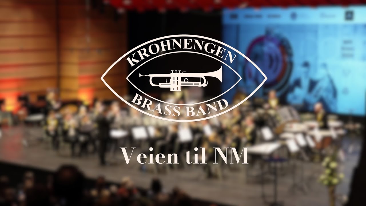 Veien til NM | Krohnengen Brass Band
