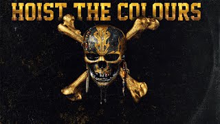 HOIST THE COLOURS (Tech House Remix) - Pirates Of The Caribbean | ELIAS GOMEZ
