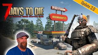7 DAYS TO DIE ☀️ 027: Pass-N-Gas säubern & die Projek-Kis...