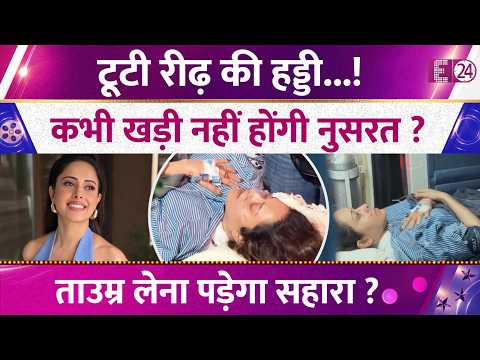 Will Nushrratt Bharuccha never stand again? Will she need support for life? Ronit Roy's post caus...