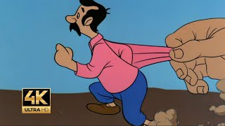 The Unseen Enemy — Disney WWII cartoon; restored