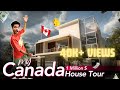 My 1million  house in canada   house tour vlog  jayraj trivedi vlogs