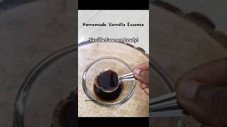 👉🏻Homemade Vanilla Essence In 2 Minutes Recipe Easy Homemade Vanilla Extract Ayesha K Khane