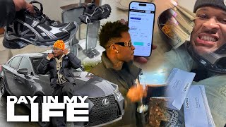 I Quit Youtube And Came Back Rich Day In My Life Vlog 4