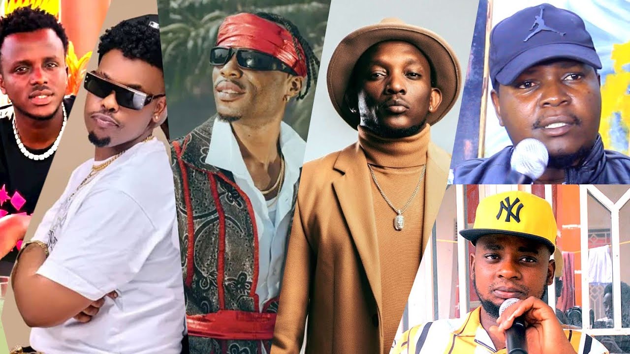 FIZZO na SAT-B ntanumwe ari umuririmvyi International/ SIMBIZI atunzwe n'iki/ Ukwikinisha kubakobwa