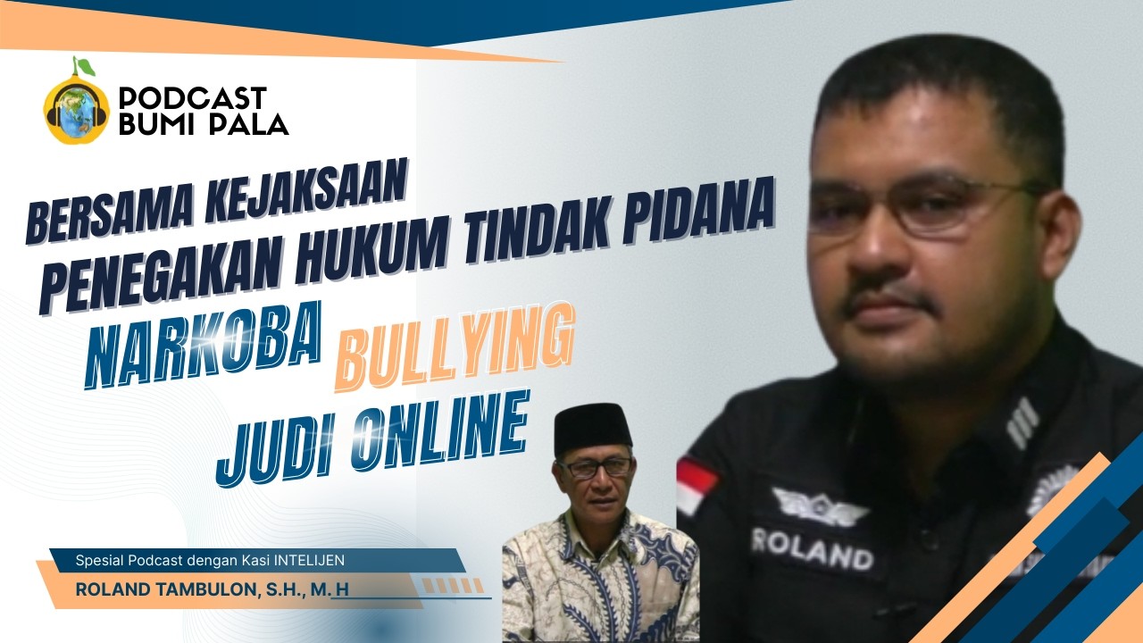 Upaya Penegakan Hukum dalam Menanggulangi Tindak Pidana Narkotika, Bullying dan Judi Online