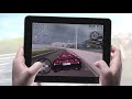 GT Racing Motor Academy iPad Gameplay Trailer