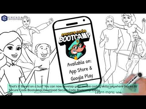 FREE SECURE CODE WARRIOR TRAINING APP