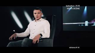 TV3 ŠEŠTADIENIO GERO KINO VAKARE - „Kirtis dešine“ 21.15