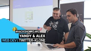 Twitter Klone - #CanYouSpotTheDifference | Hackshows | Ironhack
