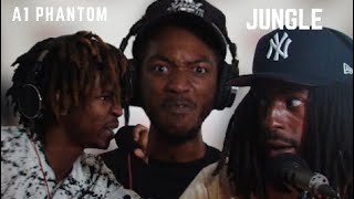 A1 Phantom Vs Jungle Round 1 Instant Clic