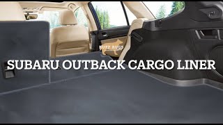Subaru Outback Cargo Liner | Ruff Rugs