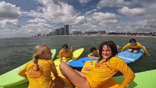 Volusia Beaches Junior Lifeguard Program