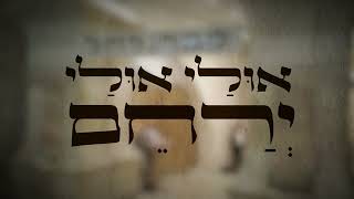 ישראל מאיר - מלאכי רחמים (קאבר)