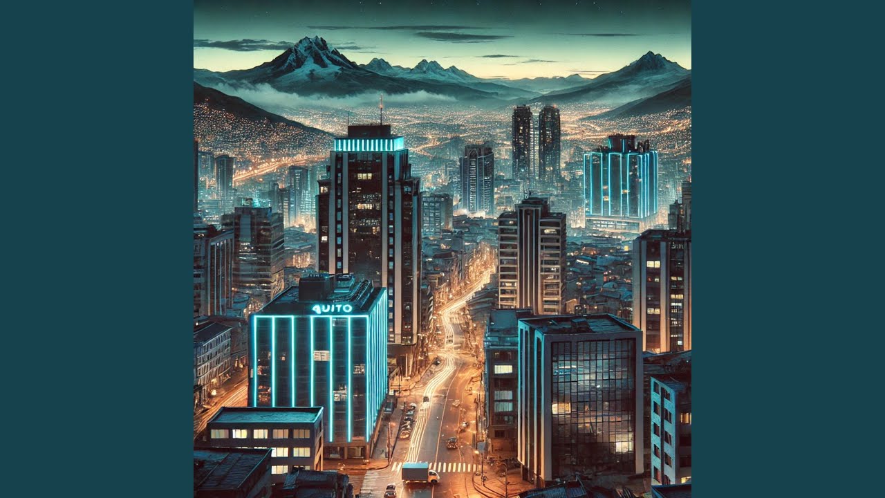 Watch Quito on YouTube Watch Quito on YouTube