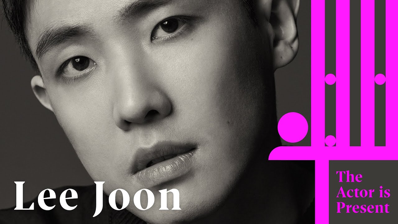 Lee Joon | The Actor is Present | 이준 - YouTube