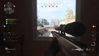 nastiest snipe in 'MW 2019' history...