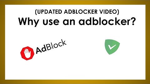 Adblocker Guide (Updated)