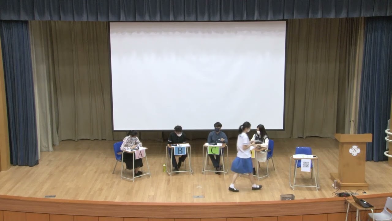 Teachers' Oral Demonstration - (Group Discussion and 1-minute Response)