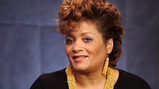 Dorinda Walker Inteview with Ed Gordon