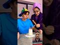He want only cake 🍰 ! #funny #cake #food #comedy #entertainment #trending #popular #ytshort