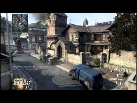 [CoD:BO2]　ラストはどかーん
