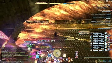 FINAL FANTASY XIV A10S Kill PLD POV