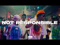 [FREE] Kyle Richh x Tata x Jenn Carter Jersey Type Beat - "Not Responsible" | NY Drill Instrumental