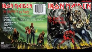 Iron Maiden  Invaders the Number Of The Beast Remastered 1998