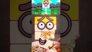Incredibox Sprunki Oc - Thirteen From Numberblocks But Cake In Real Life