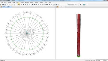 How to assign Scale factor in Response-Spectrum Analysis using SAP2000