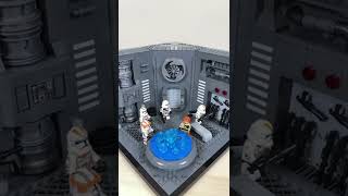 LEGO Clone Wars 212th Attack Battalion LEGO Star Wars MOC #shorts