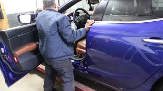 Charlie Cain The Trap King(Maserati Vlog) Wheels Alignment