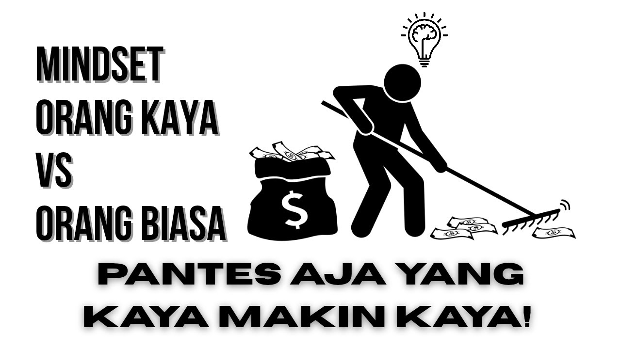 Kenapa Orang Kaya Semakin Kaya dan Orang Biasa Susah Naik Level? Ini Rahasianya!