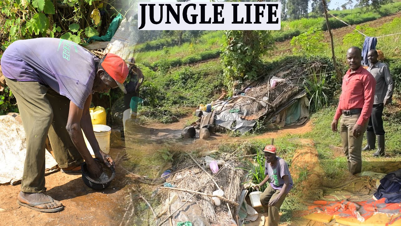 Kisii: 70 year man who buried 8 children plus wife languishes in poverty