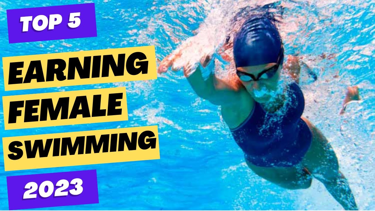 Female Splash Making Waves: Top 5 Female Swimmers Making a Splash! #FemaleSwimmers, # ...