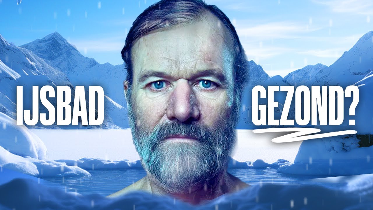 Hoe Een IJsbad Je Testosteron Beïnvloed