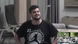 BBL Ekibi, JROKEZ’in Anısına Hazırlanan Videoyu İzliyor  wtcNFerit BBLEspor