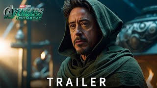Avengers : Doomsday Trailer  | Robert Downey Jr | Marvel Studios