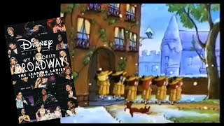 Opening To The Leading Ladies At The Carnegie Hall 1999 Vhs 60Fps