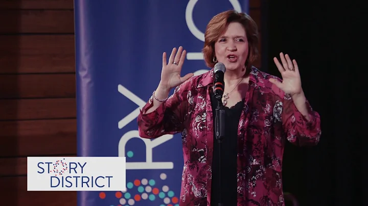 Elizabeth McCain  in Story District's Politically ...