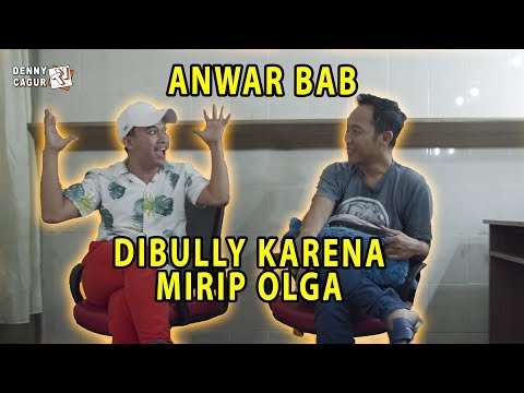 'AKU INGIN JADI PELAWAK' - ANWAR BAB