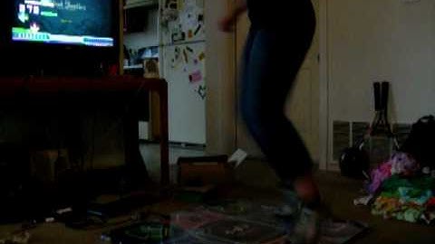 DDR Blind Justice on Expert, The FINAL Round