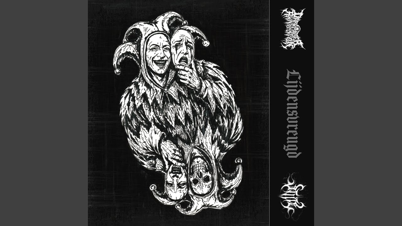 Albums | Dark Matter Annihilation & Stilte - Lijdensvreugd
