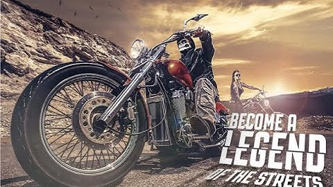 Top Bike: Racing & Moto Drag Android Gameplay (HD)