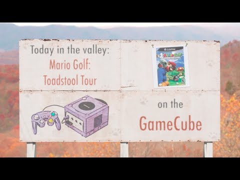 Mario Golf: Toadstool Tour / Mario Kart: Double Dash (GameCube) | The Video Game Valley - Mario Golf: Toadstool Tour / Mario Kart: Double Dash (GameCube) | The Video Game Valley