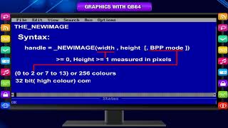 GRAPHICS WITH QB64 class-7