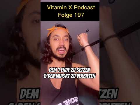 Vutamin X Podcast Folge 197